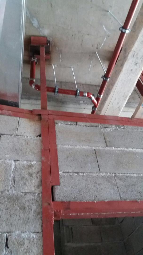 تصویر اجرای پروژه چدن